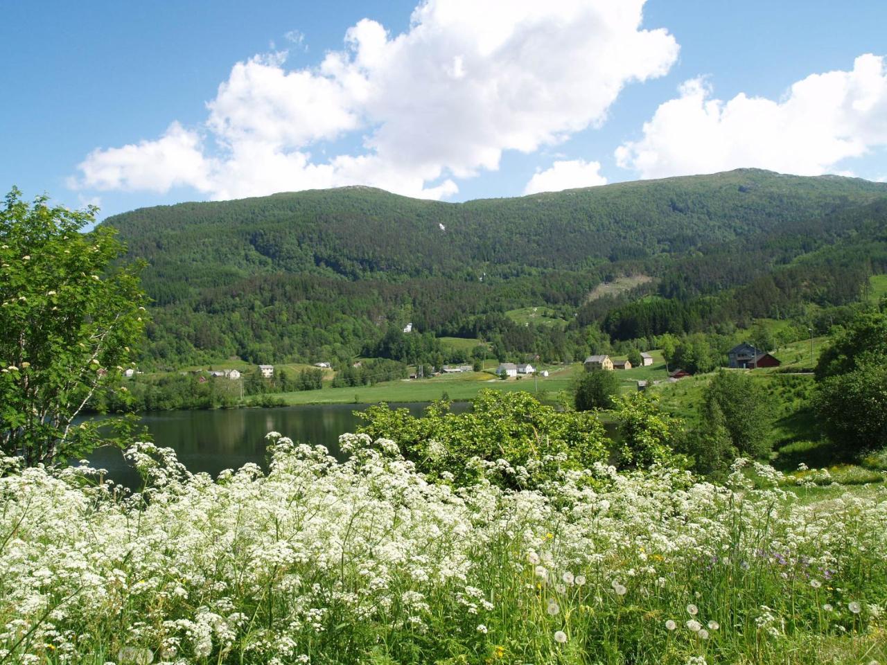 5 Bedrooms, Large Apartment With Nice View And Nature Herand Exterior foto