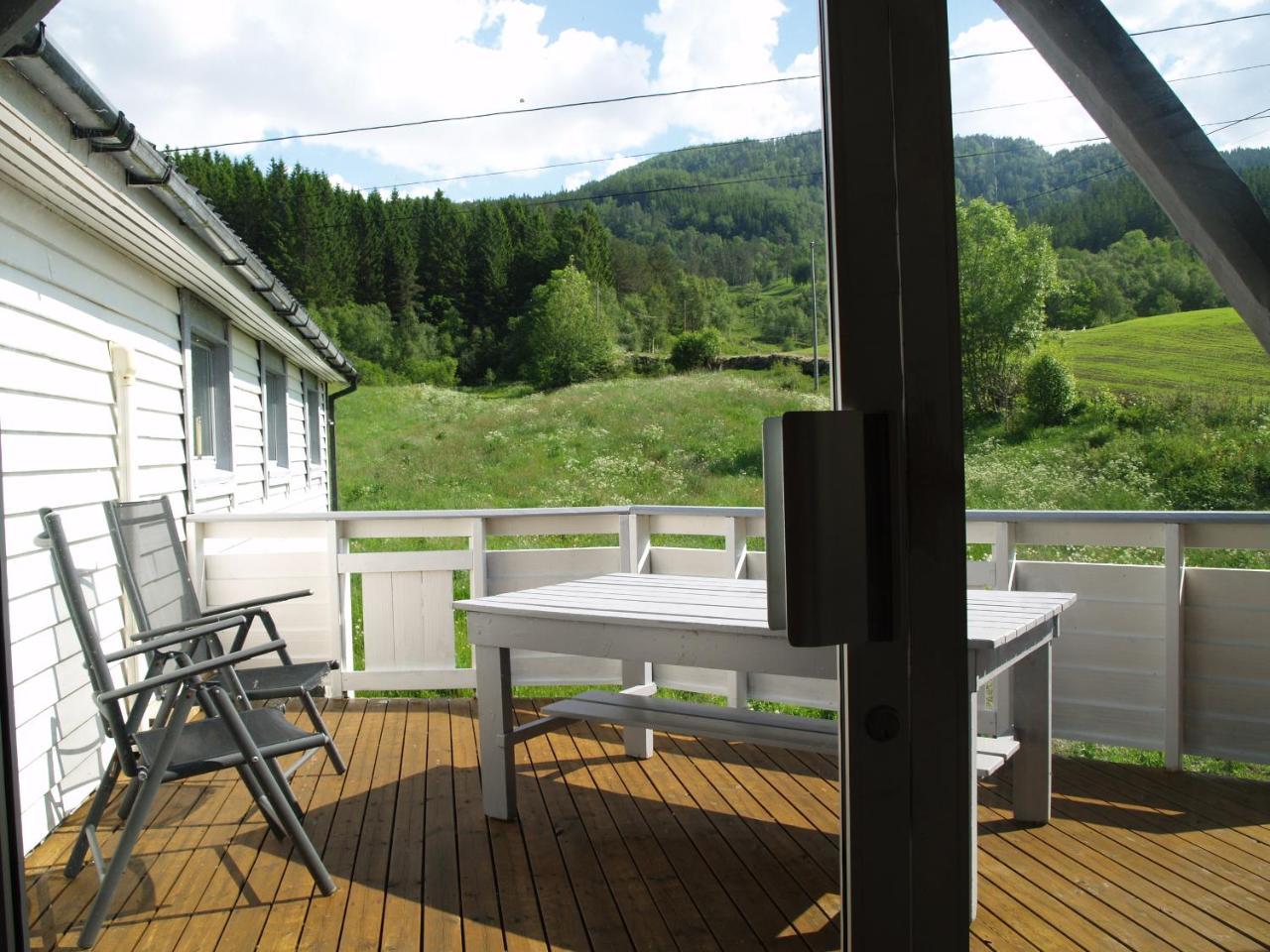 5 Bedrooms, Large Apartment With Nice View And Nature Herand Exterior foto
